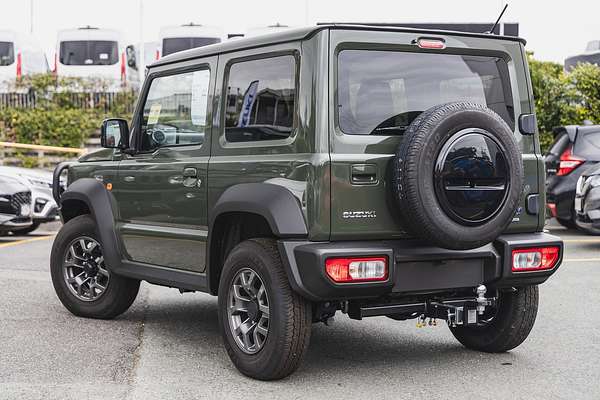 2024 Suzuki Jimny GLX GJ