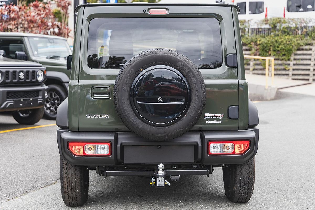2024 Suzuki Jimny GLX GJ
