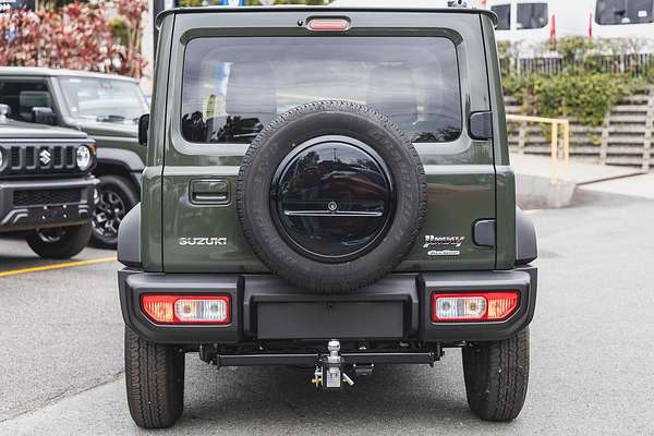 2024 Suzuki Jimny GLX GJ