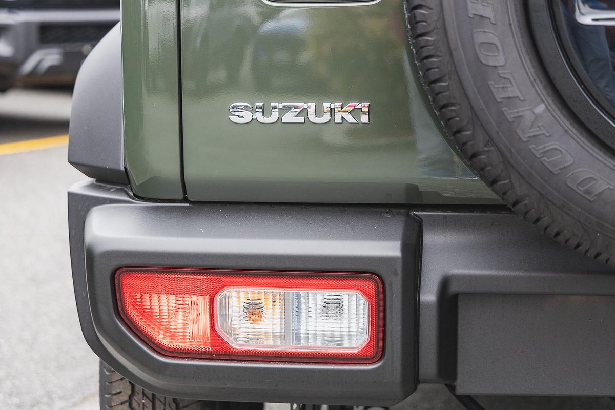 2024 Suzuki Jimny GLX GJ