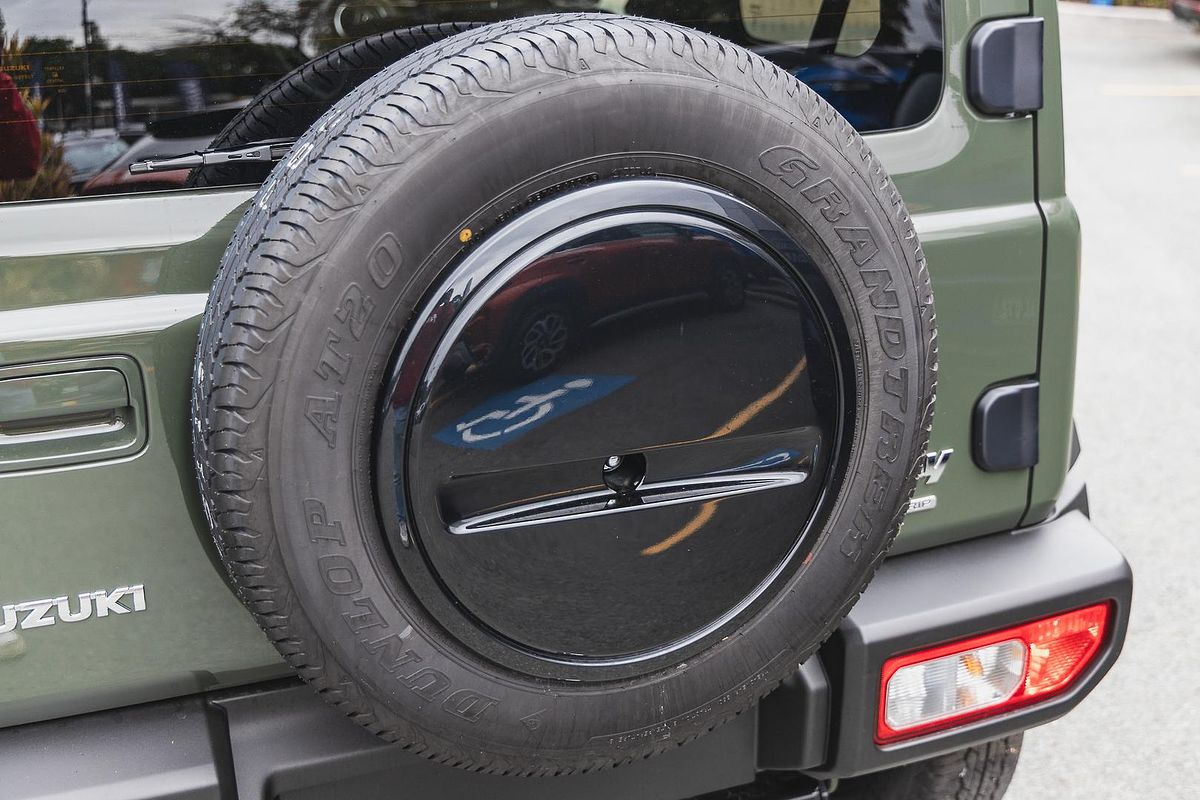 2024 Suzuki Jimny GLX GJ