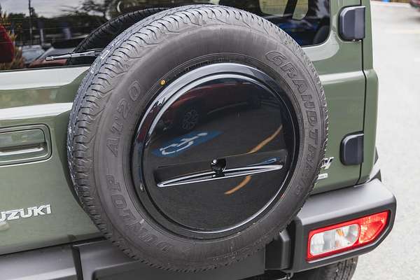 2024 Suzuki Jimny GLX GJ