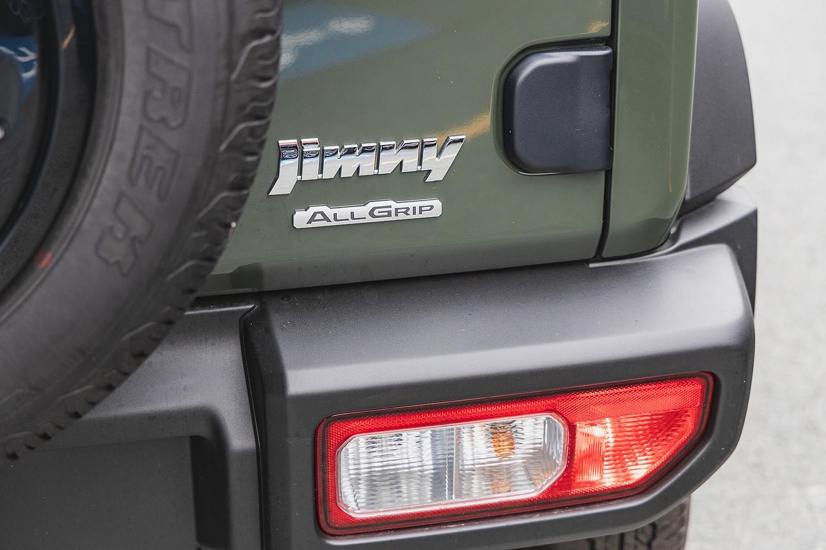 2024 Suzuki Jimny GLX GJ