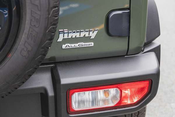2024 Suzuki Jimny GLX GJ