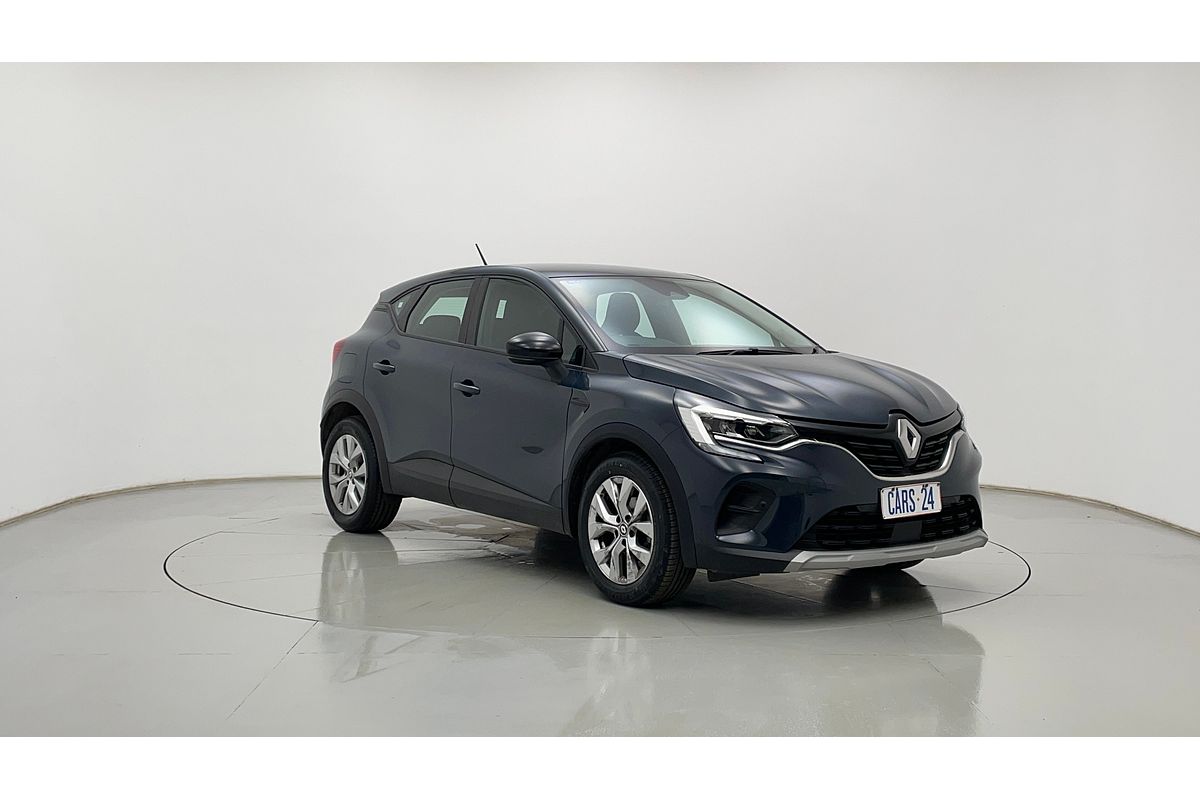 2022 Renault Captur Life XJB