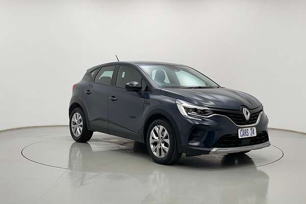 2022 Renault Captur Life XJB