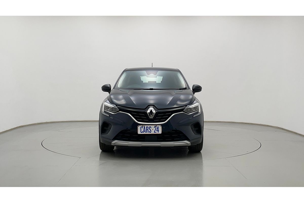 2022 Renault Captur Life XJB