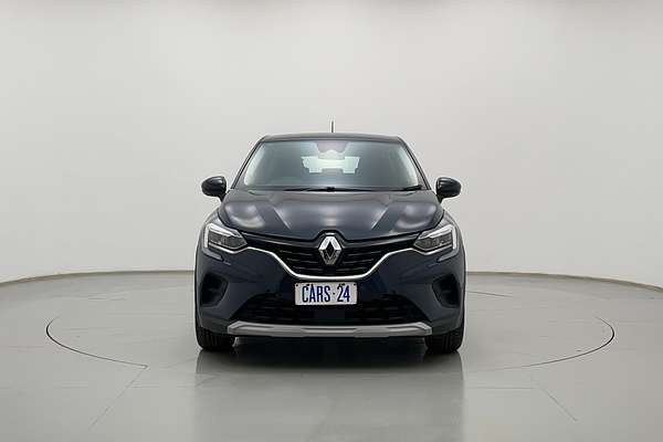2022 Renault Captur Life XJB
