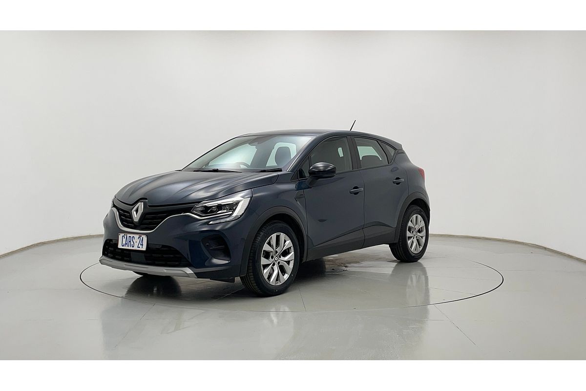 2022 Renault Captur Life XJB