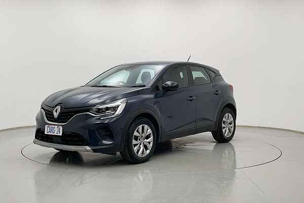 2022 Renault Captur Life XJB