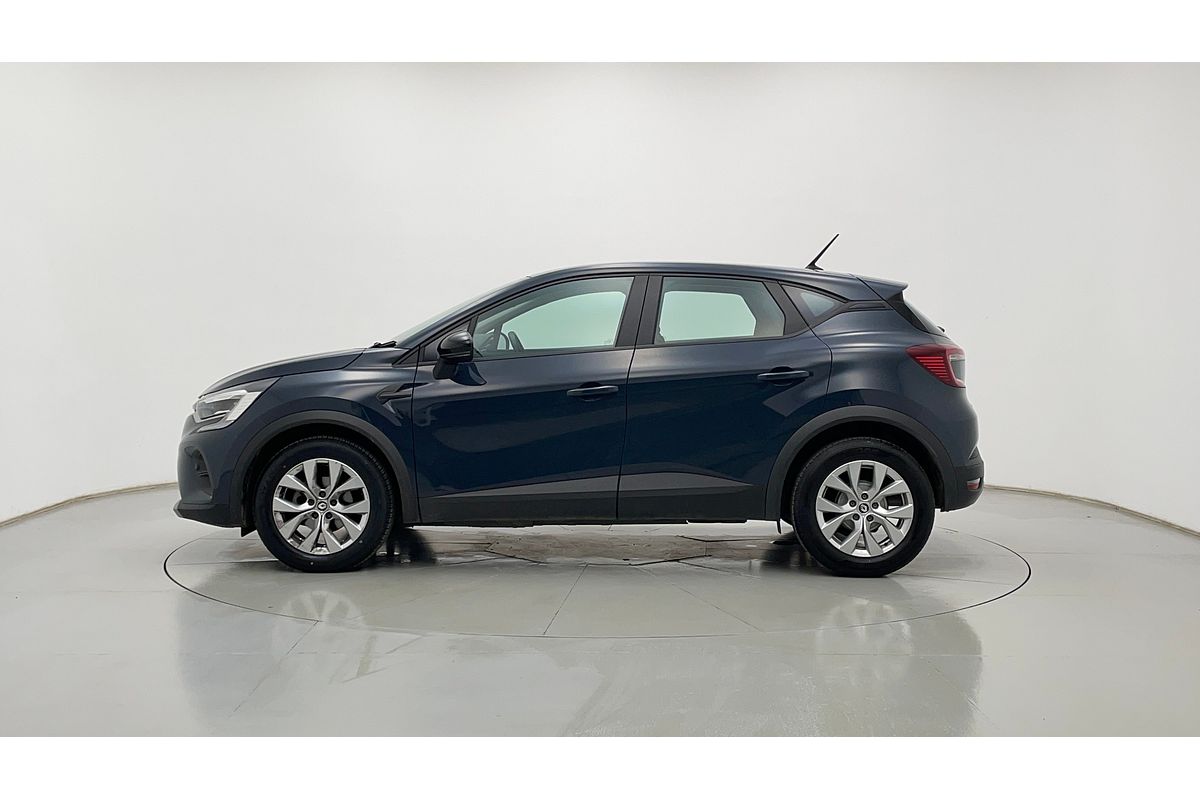 2022 Renault Captur Life XJB