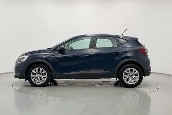 2022 Renault Captur Life XJB