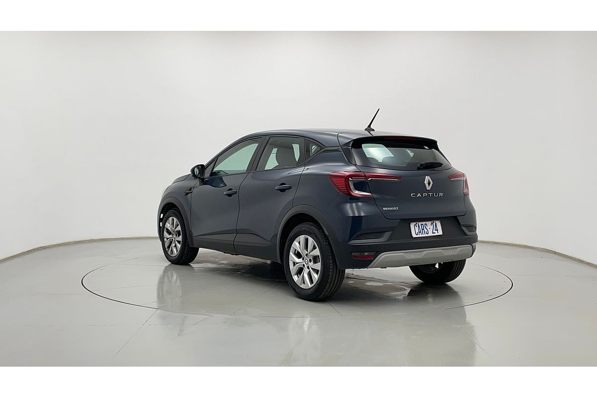 2022 Renault Captur Life XJB