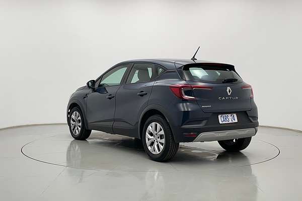 2022 Renault Captur Life XJB