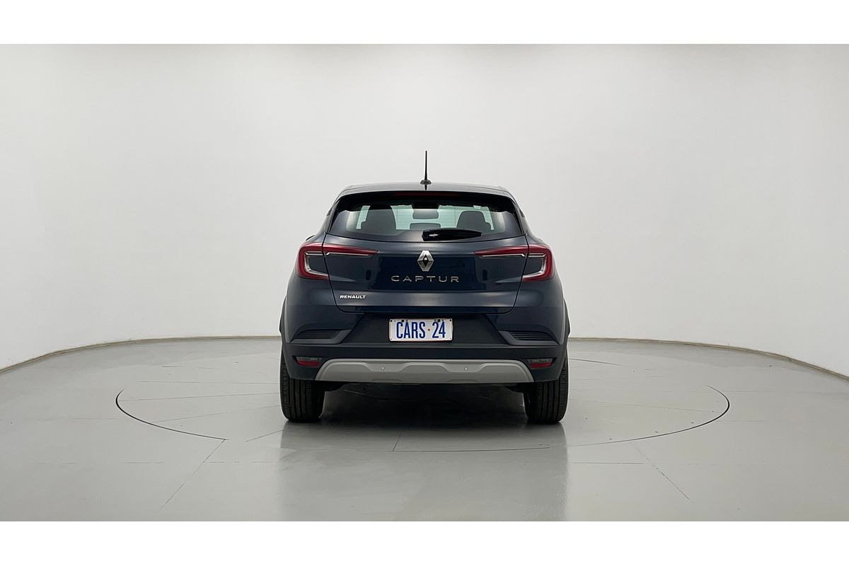 2022 Renault Captur Life XJB