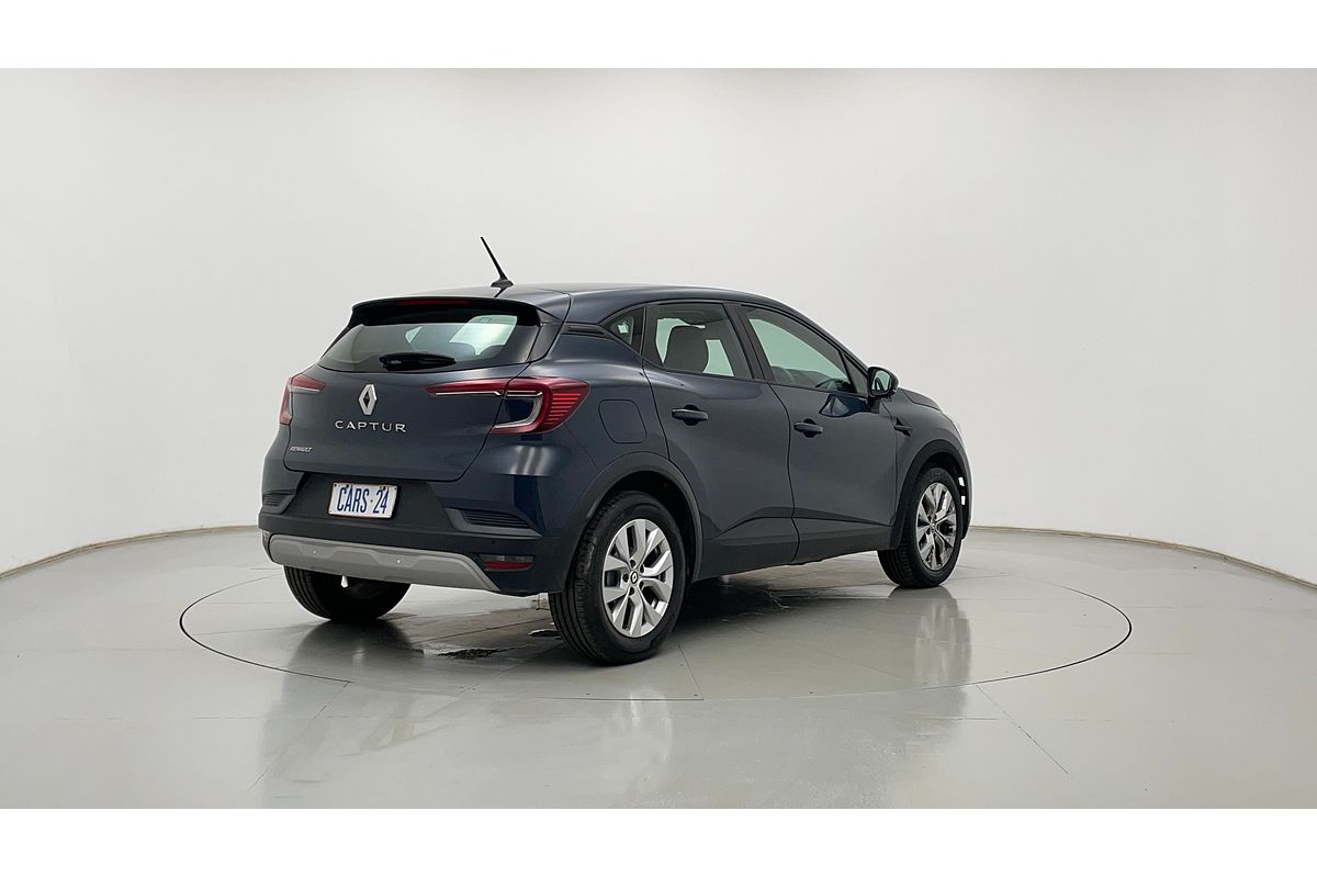 2022 Renault Captur Life XJB