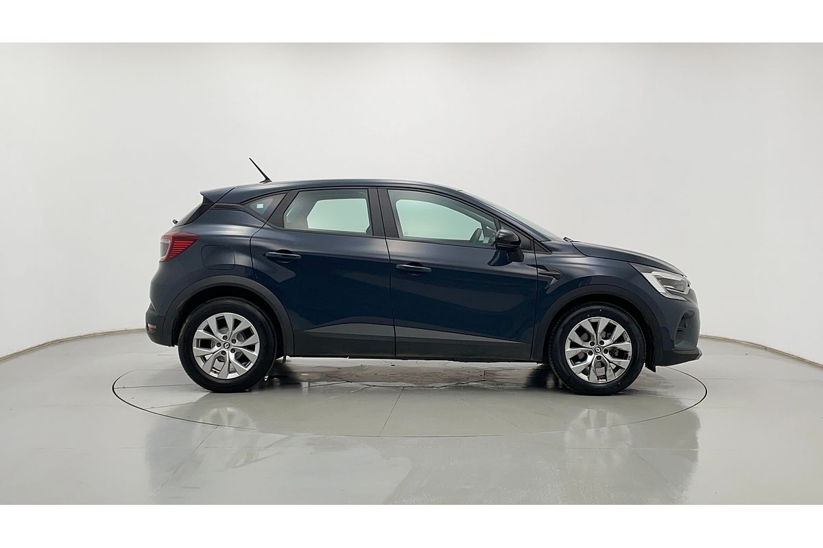 2022 Renault Captur Life XJB