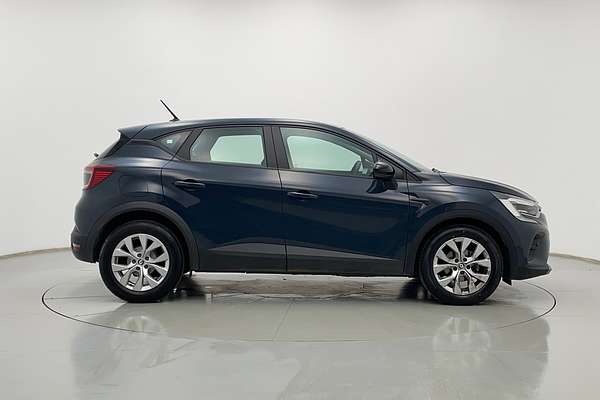 2022 Renault Captur Life XJB