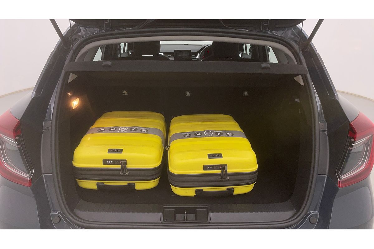 2022 Renault Captur Life XJB