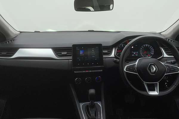 2022 Renault Captur Life XJB