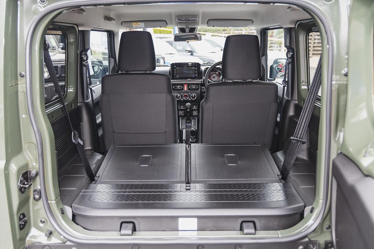 2024 Suzuki Jimny GLX GJ