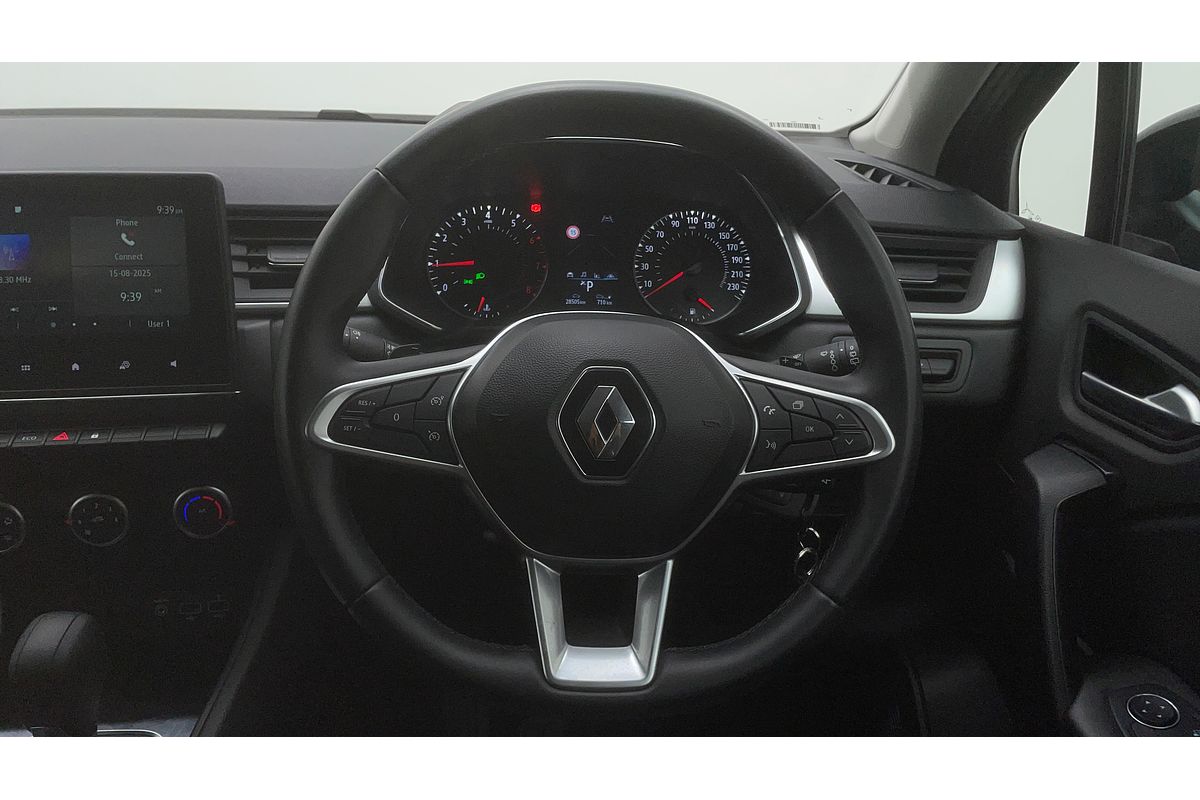 2022 Renault Captur Life XJB