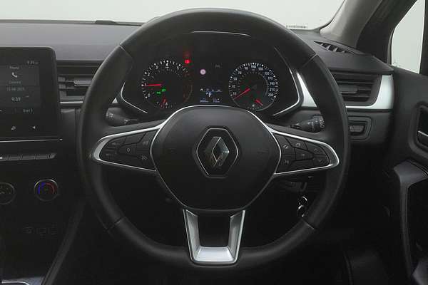 2022 Renault Captur Life XJB