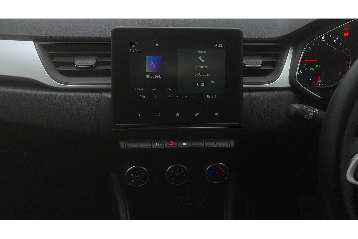 2022 Renault Captur Life XJB