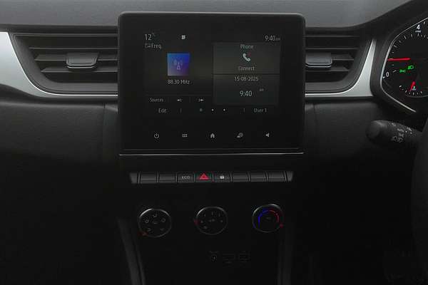 2022 Renault Captur Life XJB