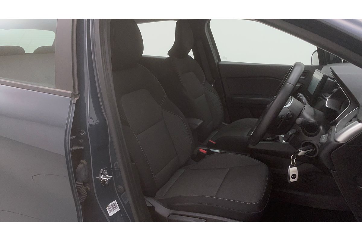 2022 Renault Captur Life XJB
