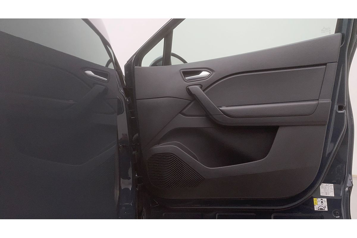 2022 Renault Captur Life XJB