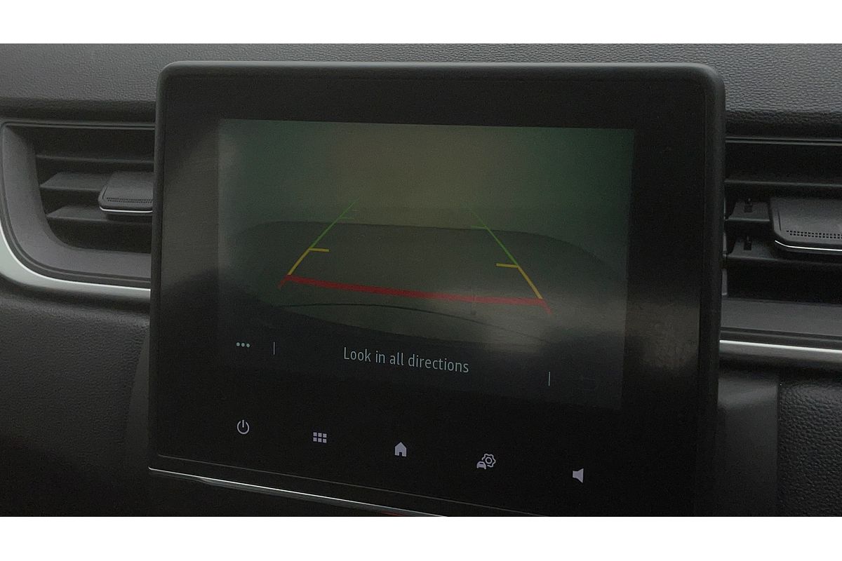 2022 Renault Captur Life XJB