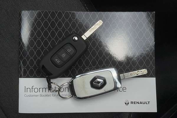 2022 Renault Captur Life XJB