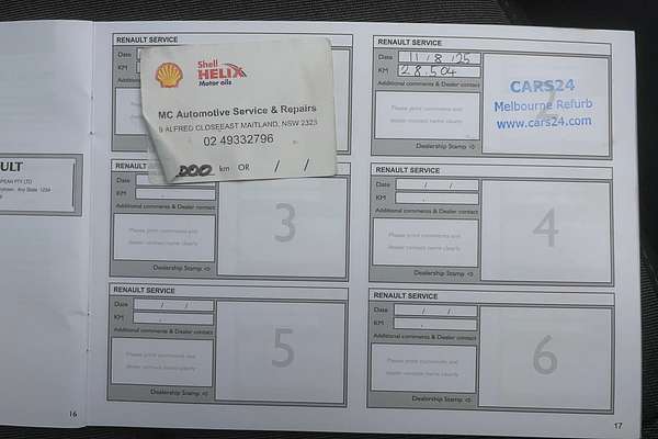 2022 Renault Captur Life XJB