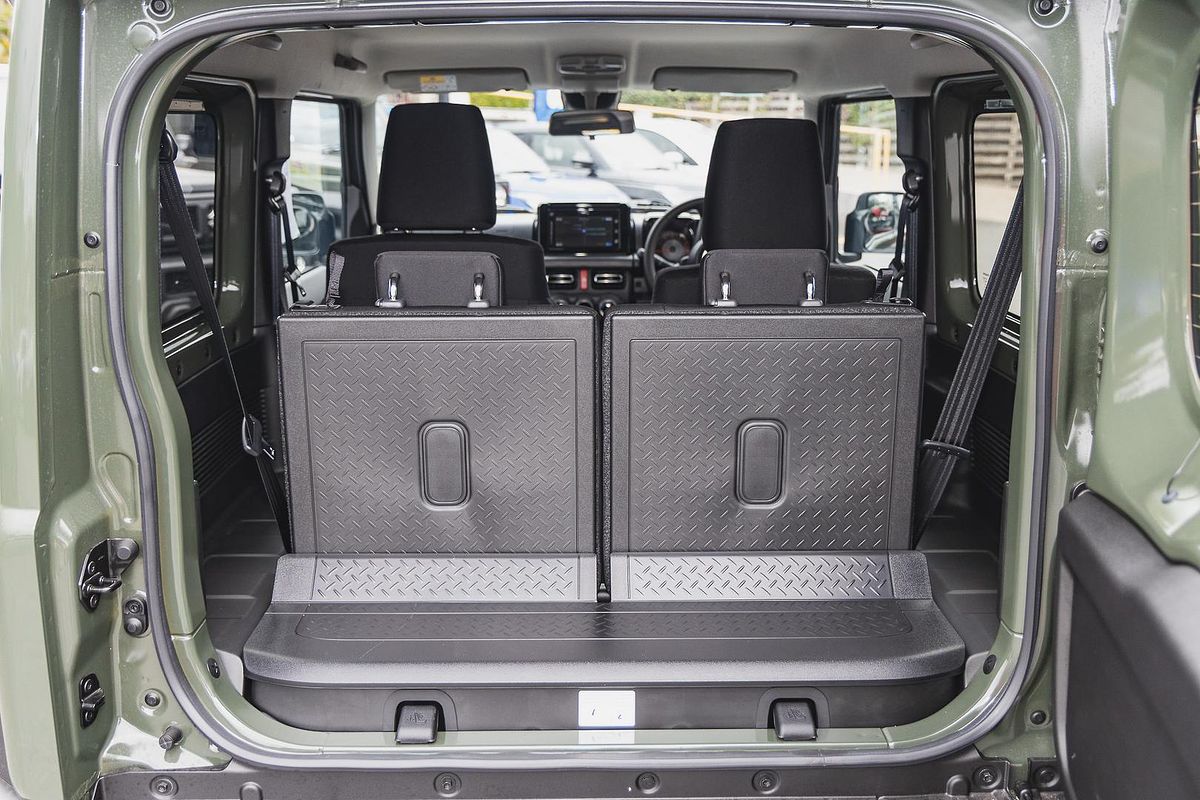 2024 Suzuki Jimny GLX GJ