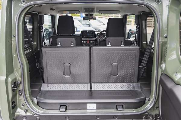 2024 Suzuki Jimny GLX GJ