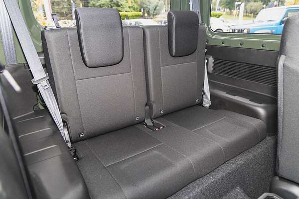 2024 Suzuki Jimny GLX GJ