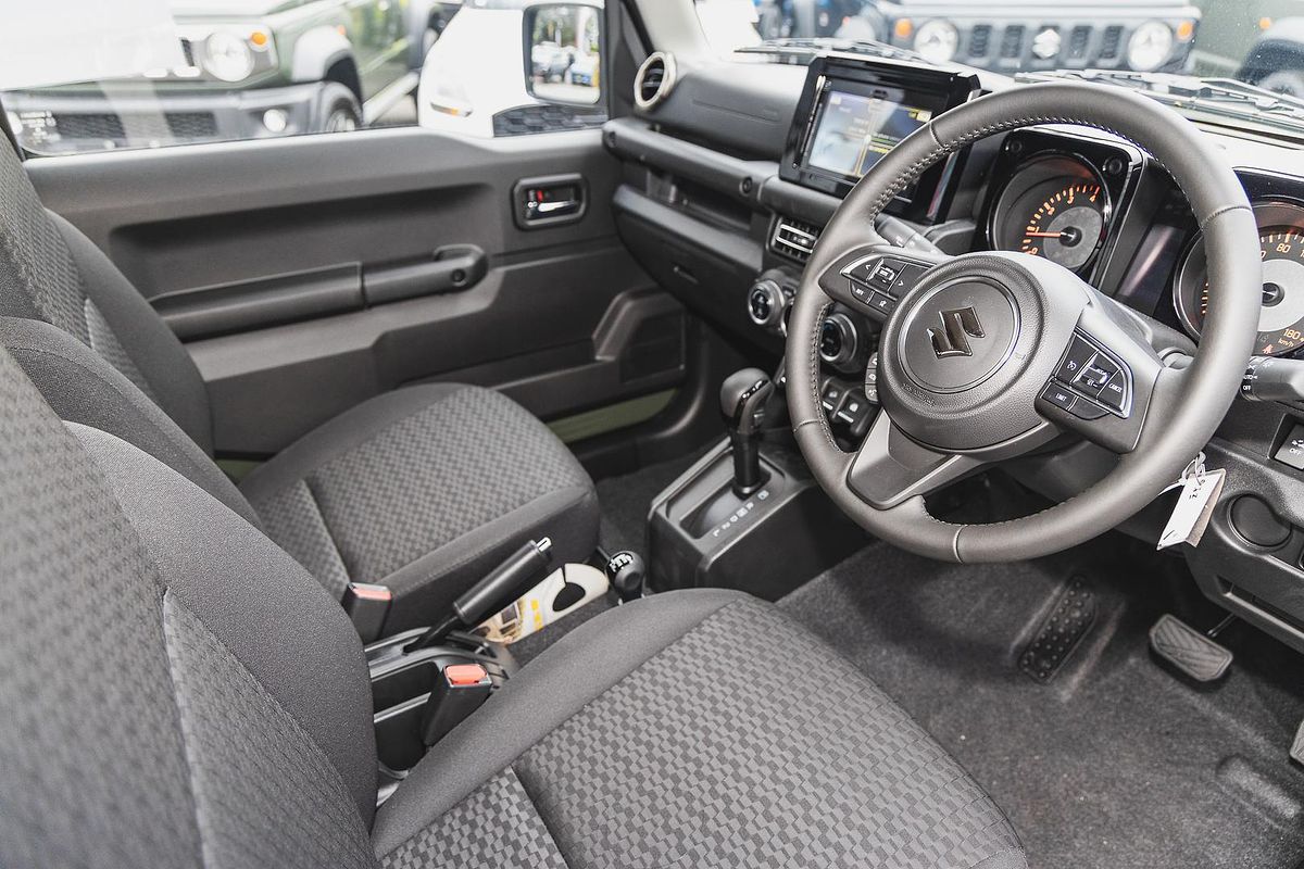 2024 Suzuki Jimny GLX GJ