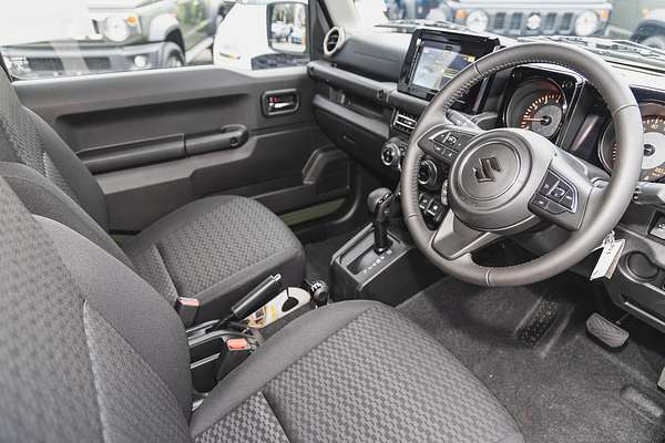 2024 Suzuki Jimny GLX GJ