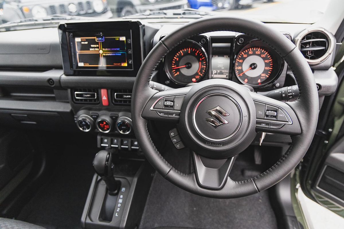 2024 Suzuki Jimny GLX GJ