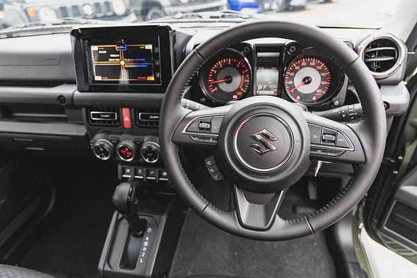 2024 Suzuki Jimny GLX GJ
