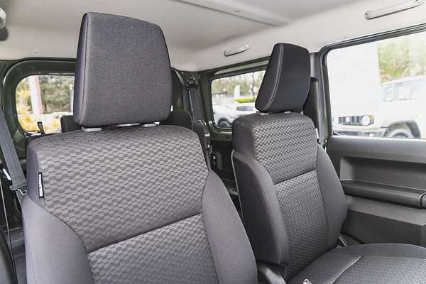 2024 Suzuki Jimny GLX GJ