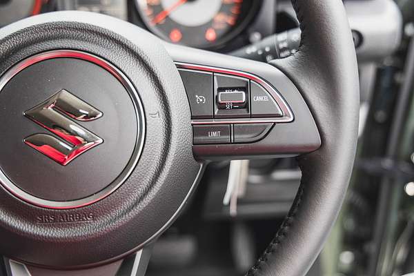 2024 Suzuki Jimny GLX GJ