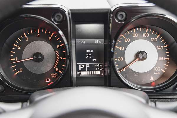 2024 Suzuki Jimny GLX GJ