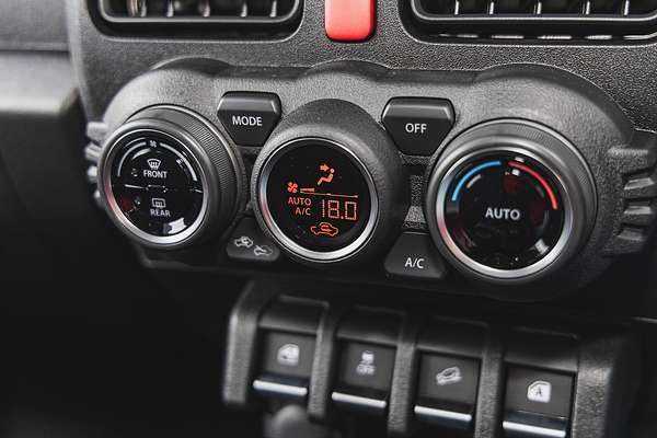2024 Suzuki Jimny GLX GJ
