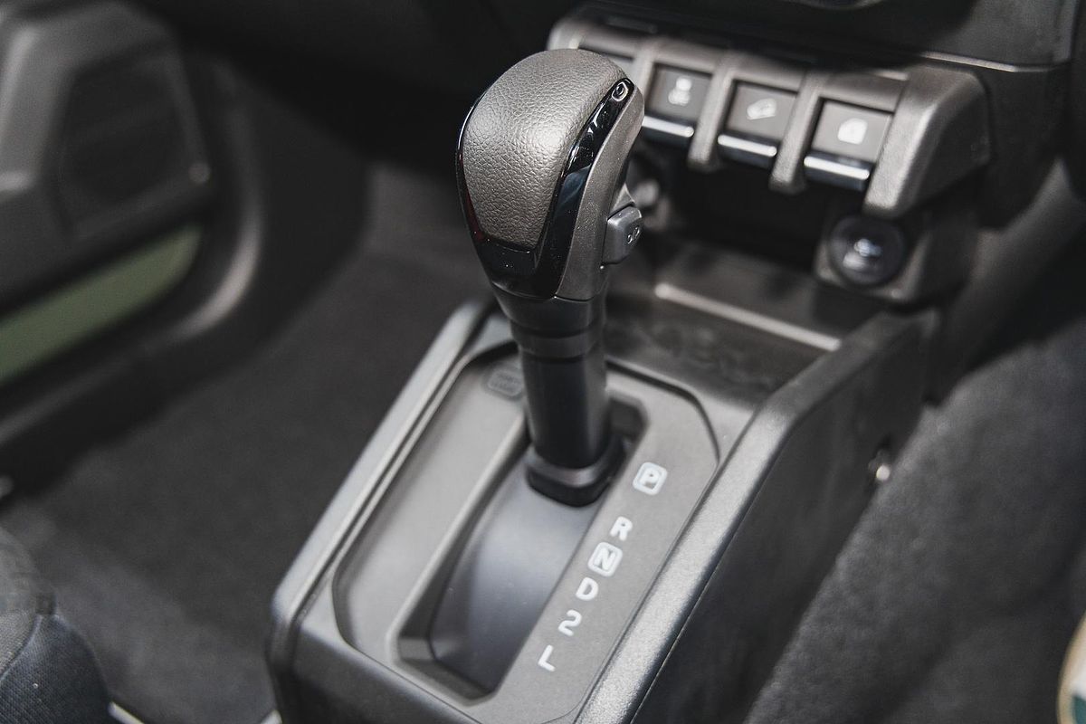 2024 Suzuki Jimny GLX GJ