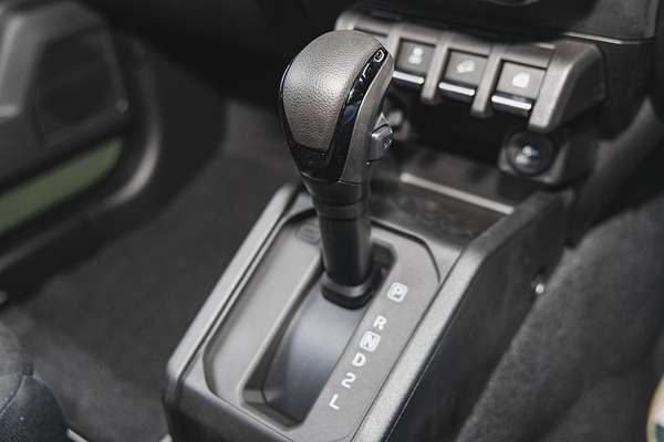 2024 Suzuki Jimny GLX GJ