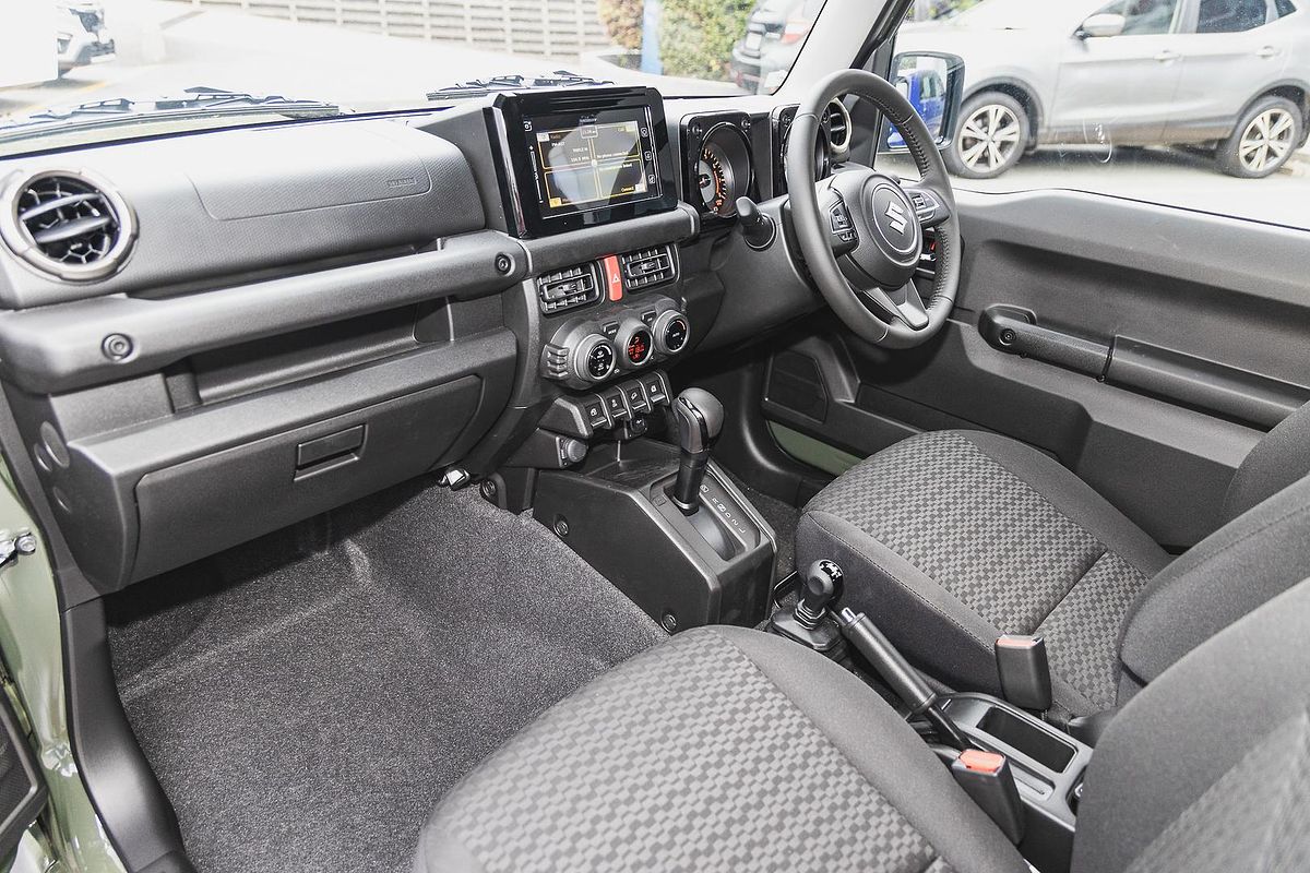 2024 Suzuki Jimny GLX GJ