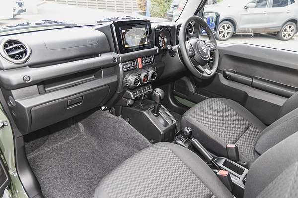 2024 Suzuki Jimny GLX GJ