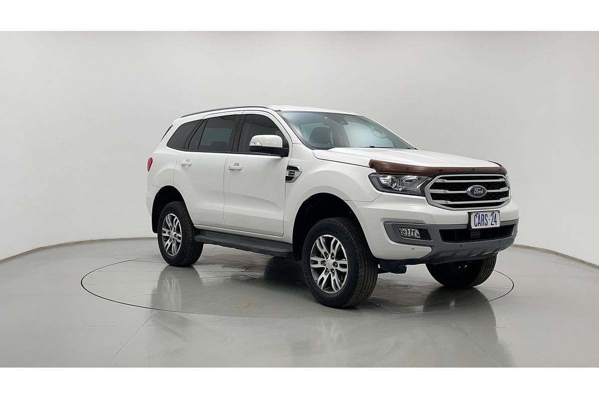2018 Ford Everest Trend UA II 2.0L